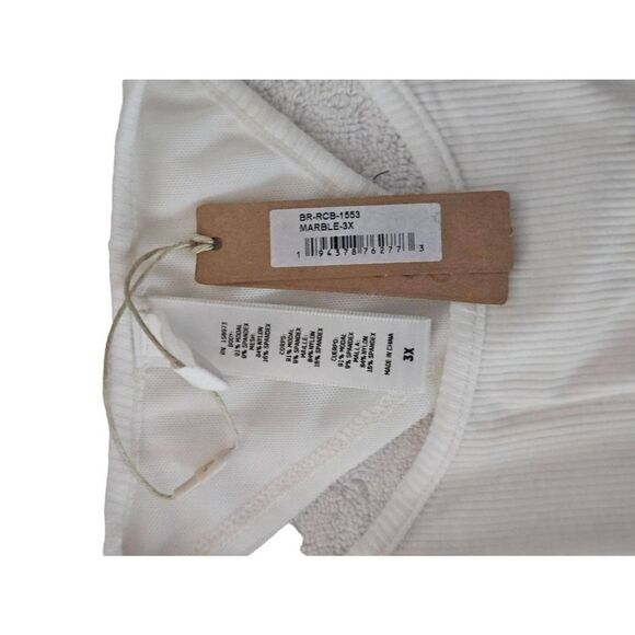 Skims cropped tank Nwt - Picture 5 of 6